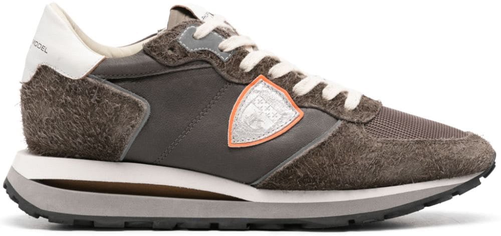 Philippe Model sneaker taupe Taupe