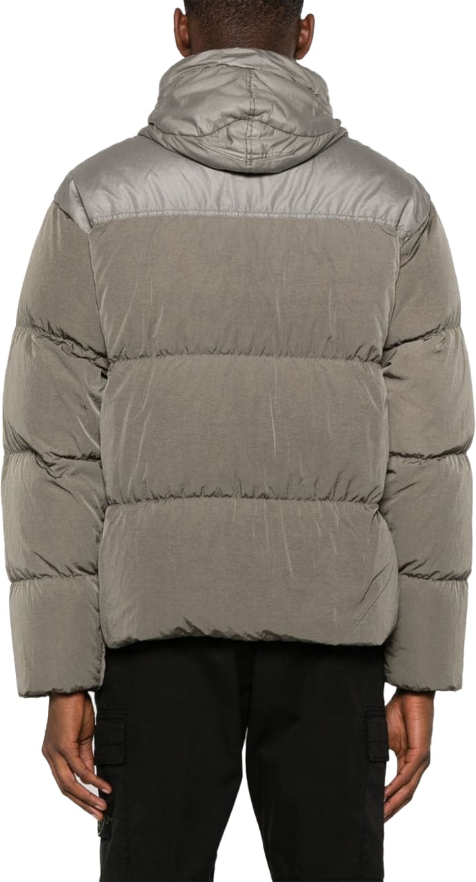 CP Company donsjas khaki Groen