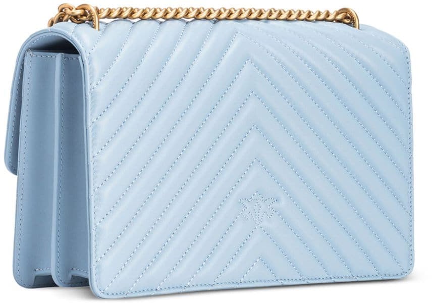Pinko bag blauw Blauw