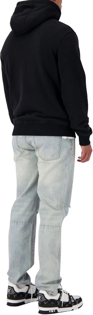 Black Bananas Initial Hoodie Heren Zwart Zwart