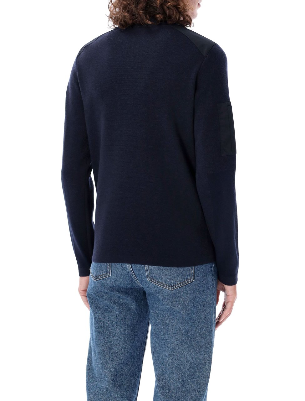 Canada Goose Canada Goose Trui Blauw Stormont Blauw