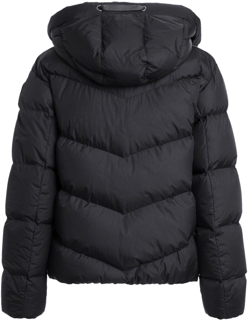 Parajumpers Verna Hooded Down Jacket Pencil Blauw