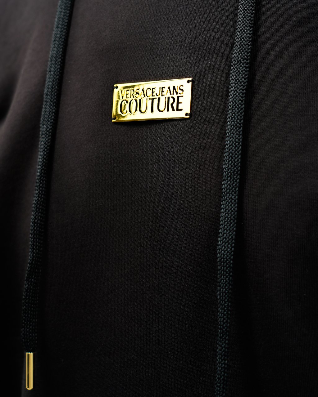 Versace Jeans Couture Sweater Zwart