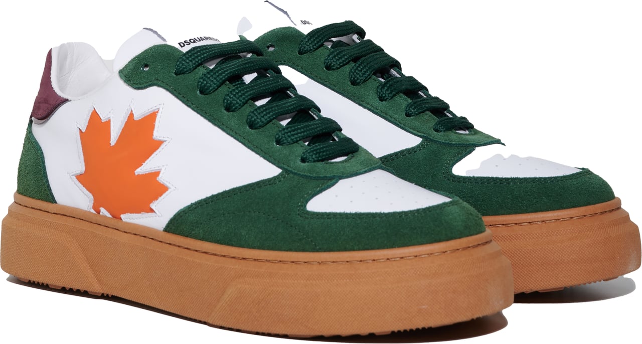 Dsquared2 793 10 Verde Groen