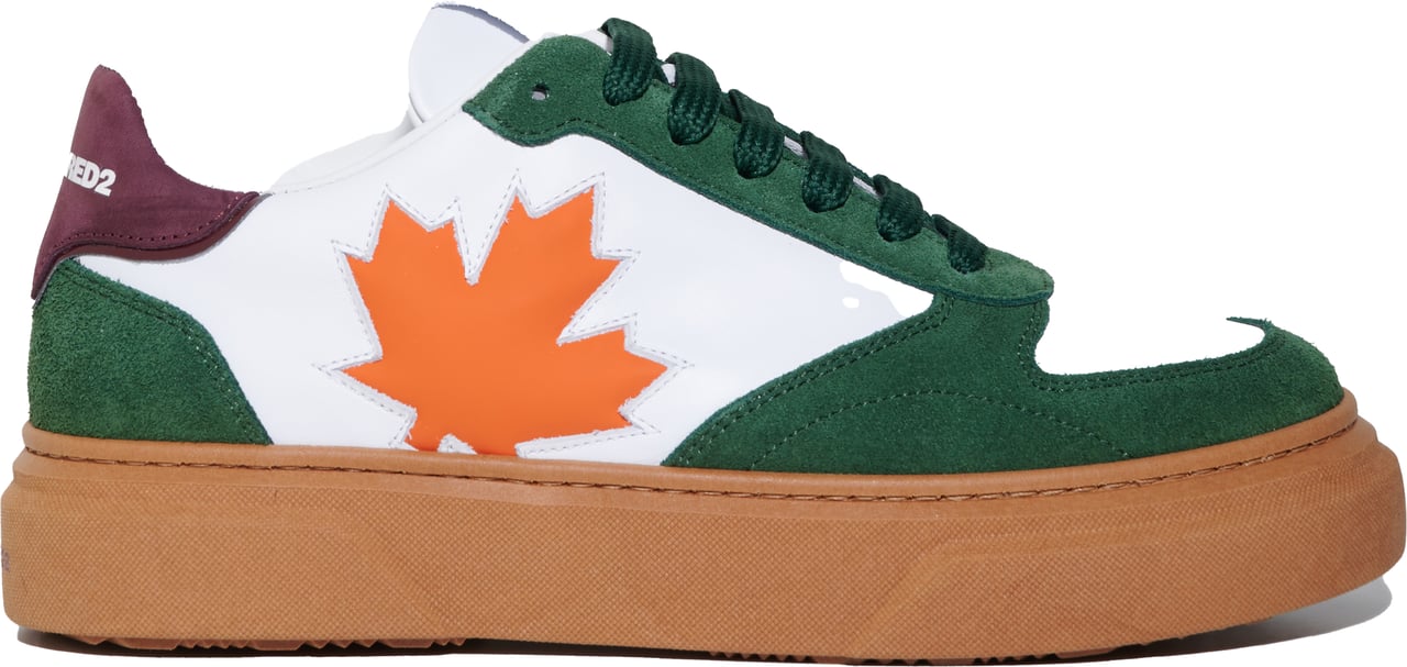 Dsquared2 793 10 Verde Groen