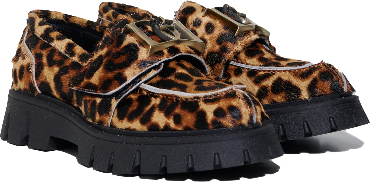 Dsquared2 793 44 Pony Dierenprint
