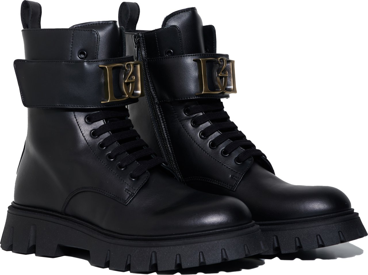 Dsquared2 793 41 Nero Zwart