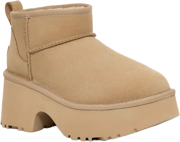 UGG New Heights Mini Bruin