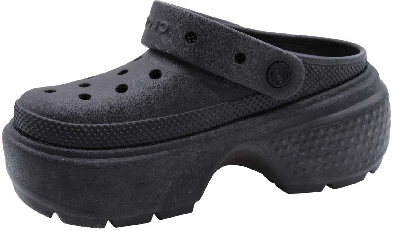 Crocs Klomp Black Zwart
