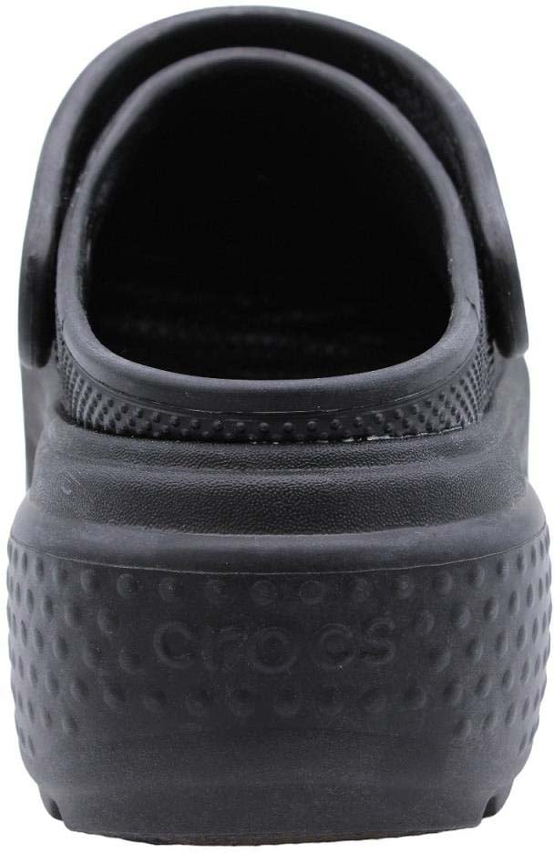 Crocs Klomp Black Zwart