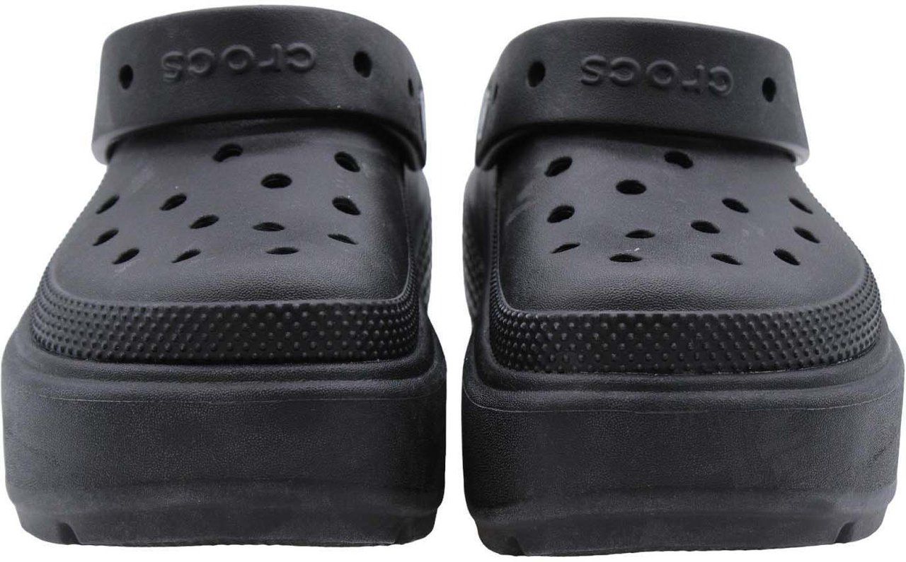 Crocs Klomp Black Zwart