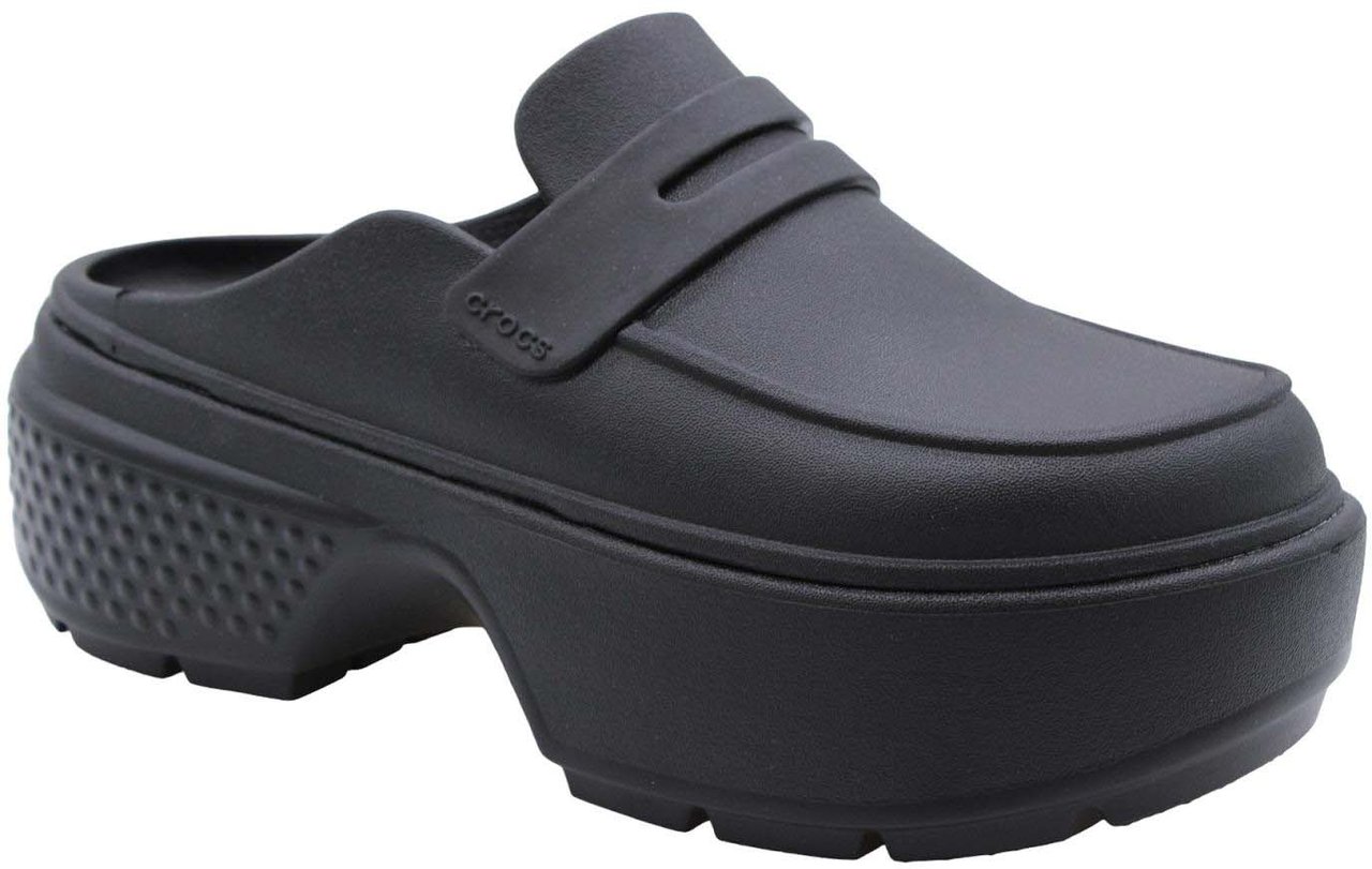 Crocs Klomp Black Zwart