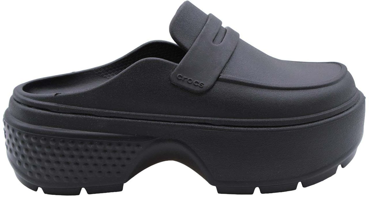 Crocs Klomp Black Zwart