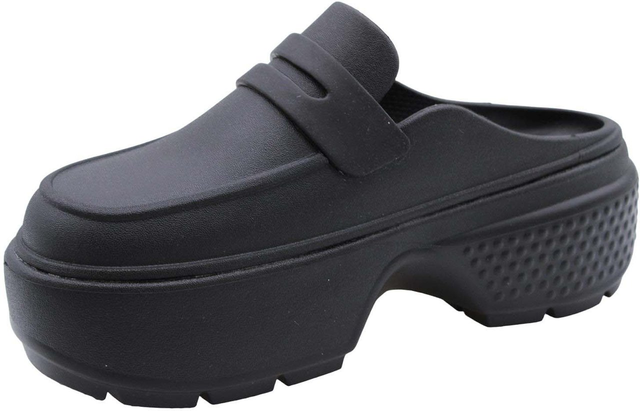 Crocs Klomp Black Zwart