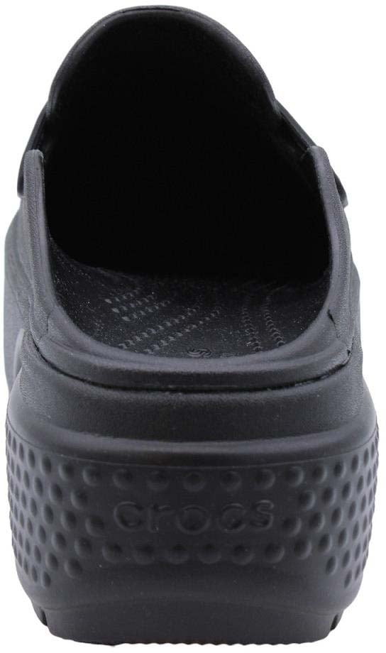 Crocs Klomp Black Zwart