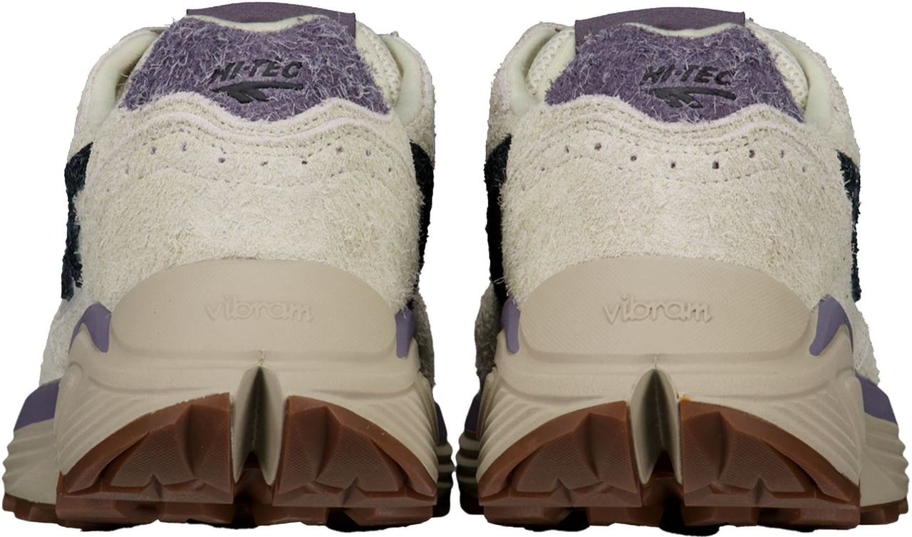 Hi-Tec Hi-tec Hts Shadow Rgs Sneakers Wit K010025-133 Wit