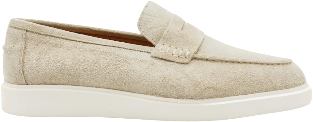 Atelier Verdi Heren Fabio Loafer Beige Beige