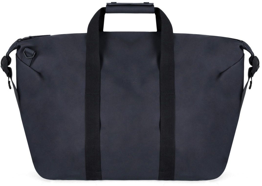 Rains Hilo Weekend Bag W3 Navy Blauw