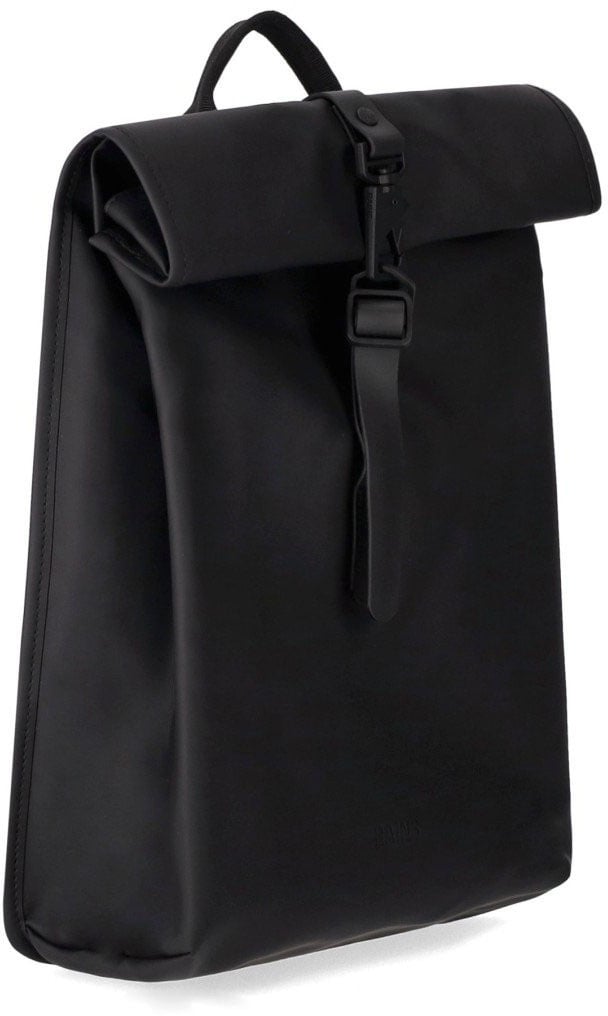 Rains Bags Black Zwart