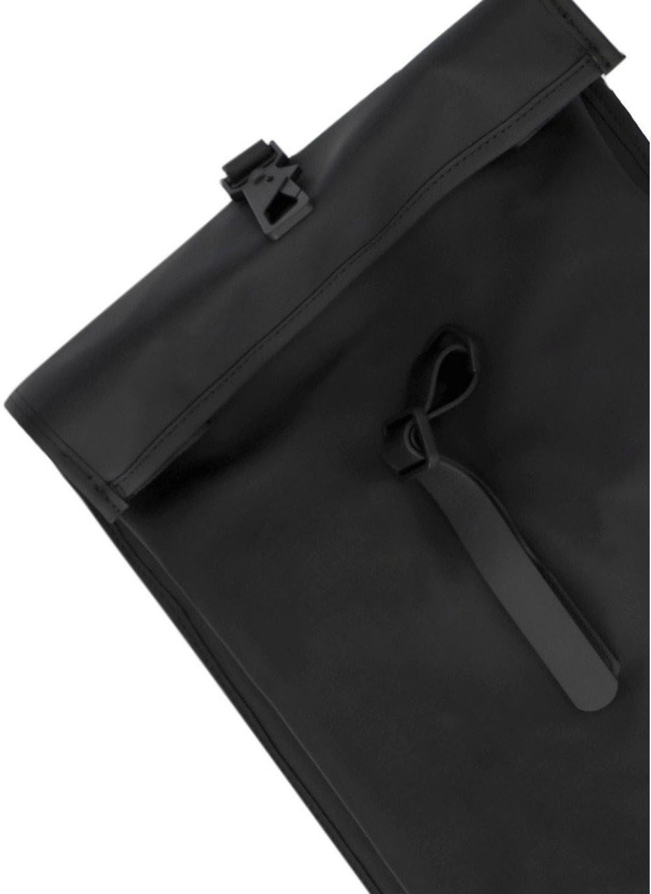 Rains Bags Black Zwart
