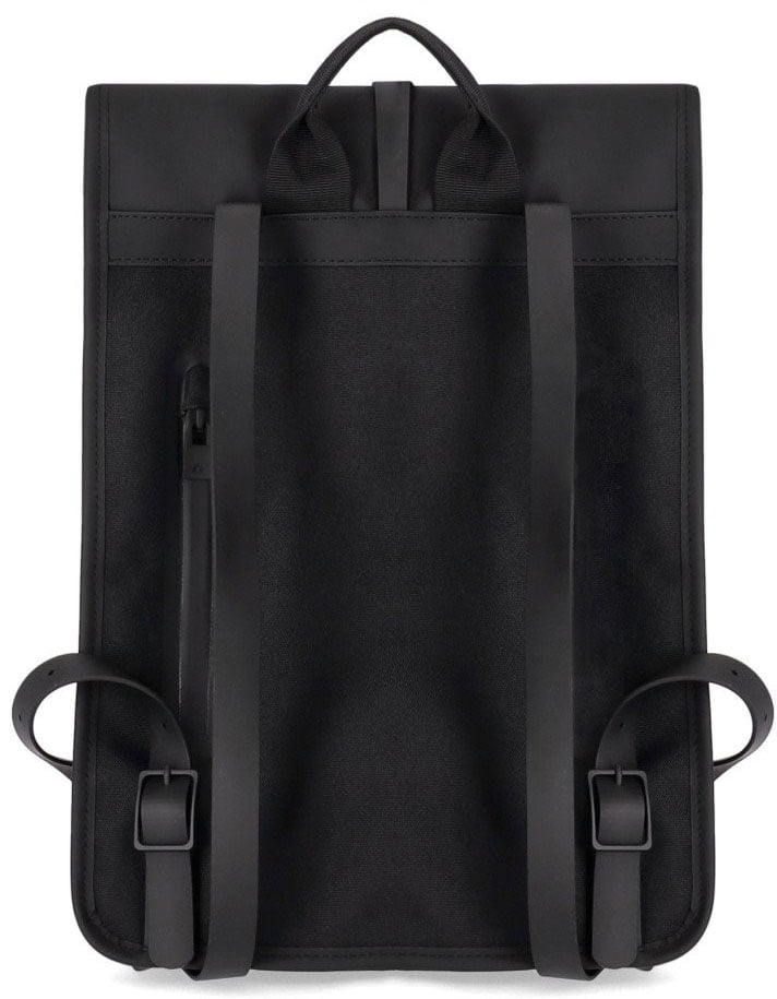 Rains Bags Black Zwart