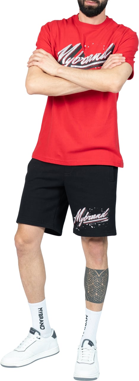 My Brand Spotted MYBRAND | RED Rood