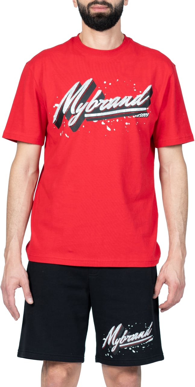 My Brand Spotted MYBRAND | RED Rood