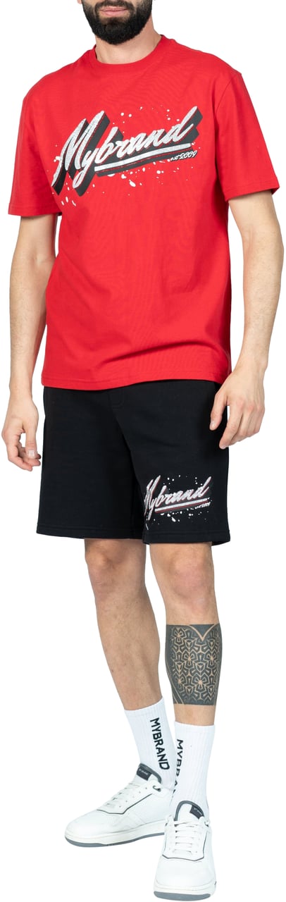 My Brand Spotted MYBRAND | RED Rood