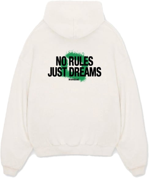 Richesse Dream Hoodie Creme Beige