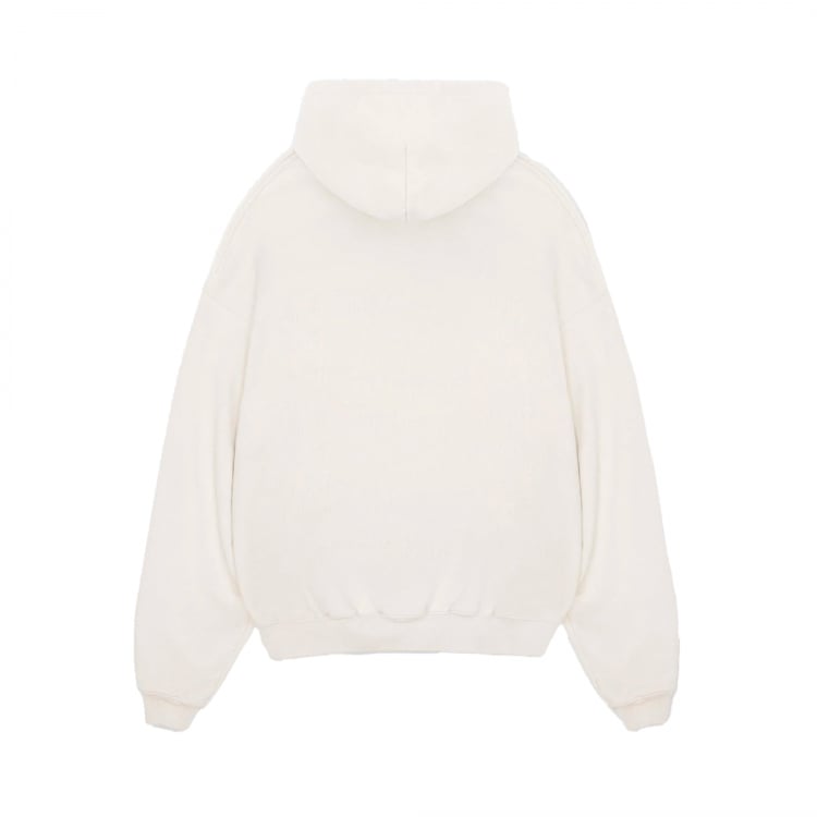 Richesse Société Hoodie Creme Beige
