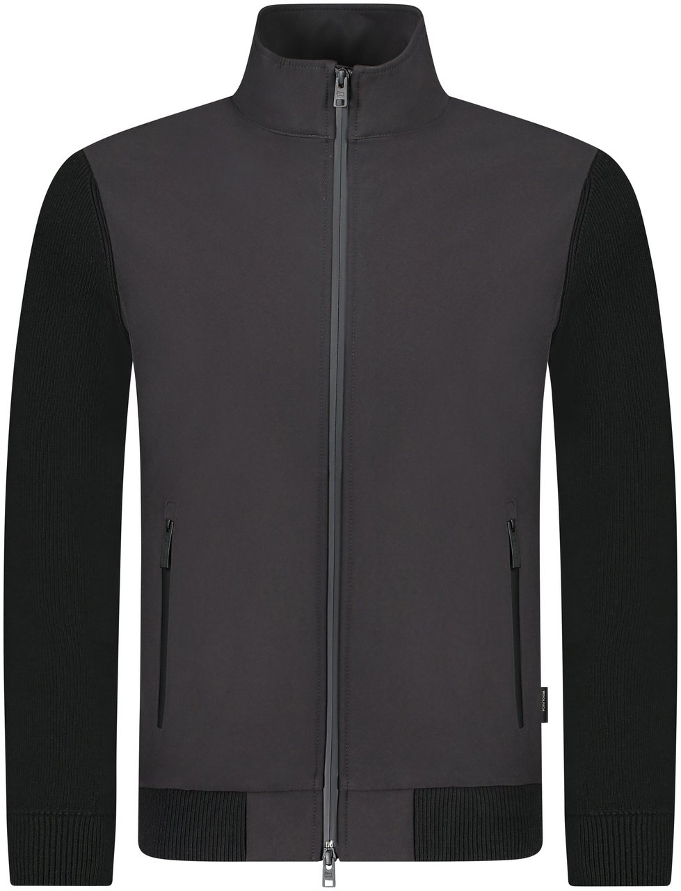 Woolrich Jas Zwart Zwart