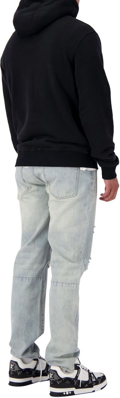 Black Bananas Initial Hoodie Heren Zwart Zwart