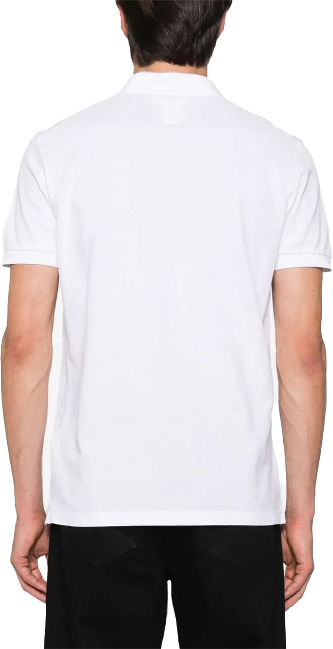 Dsquared2 Polo wit Wit