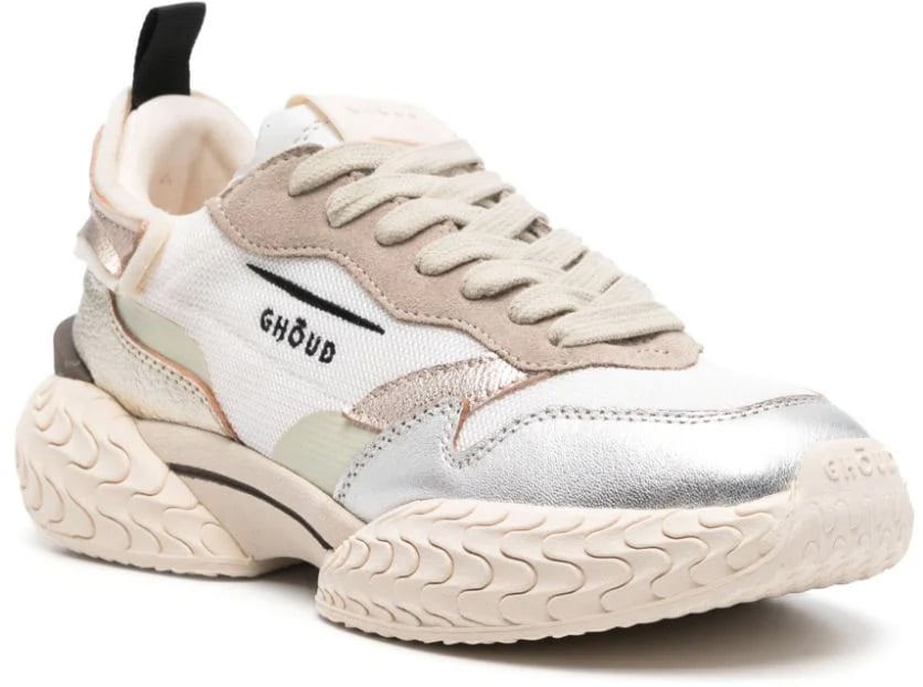Ghōud sneakers Wit