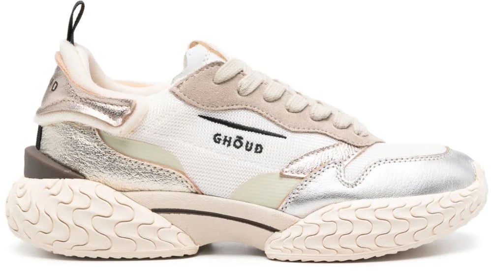 Ghōud sneakers Wit