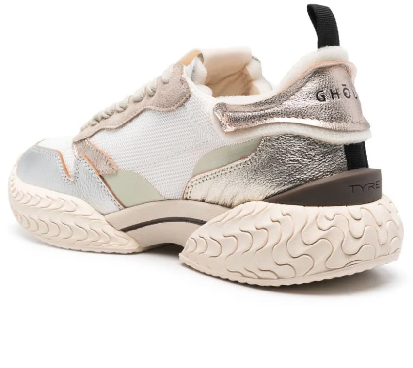 Ghōud sneakers Wit