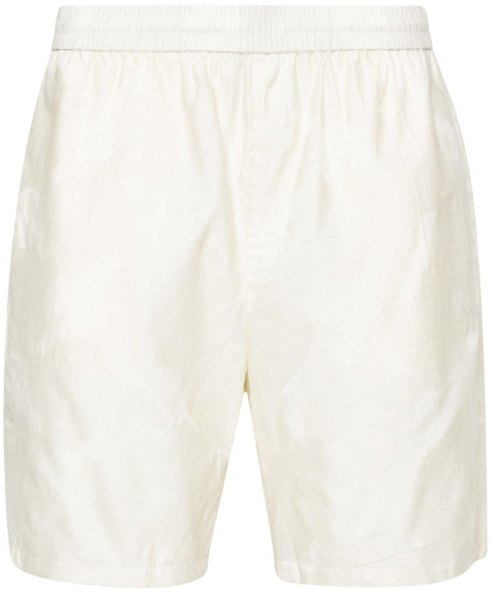 Daily Paper short ecru Beige