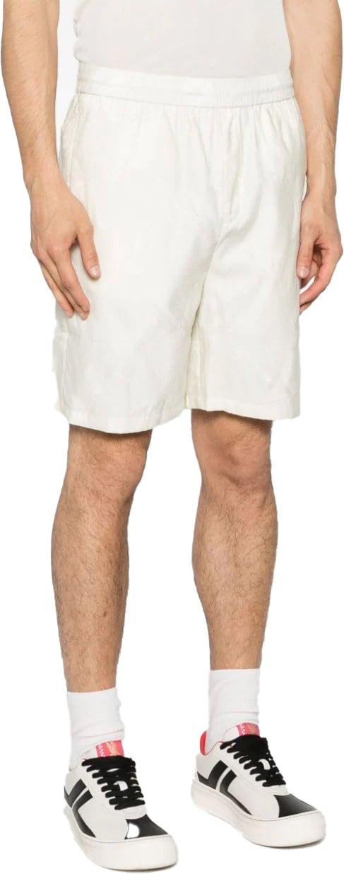 Daily Paper short ecru Beige