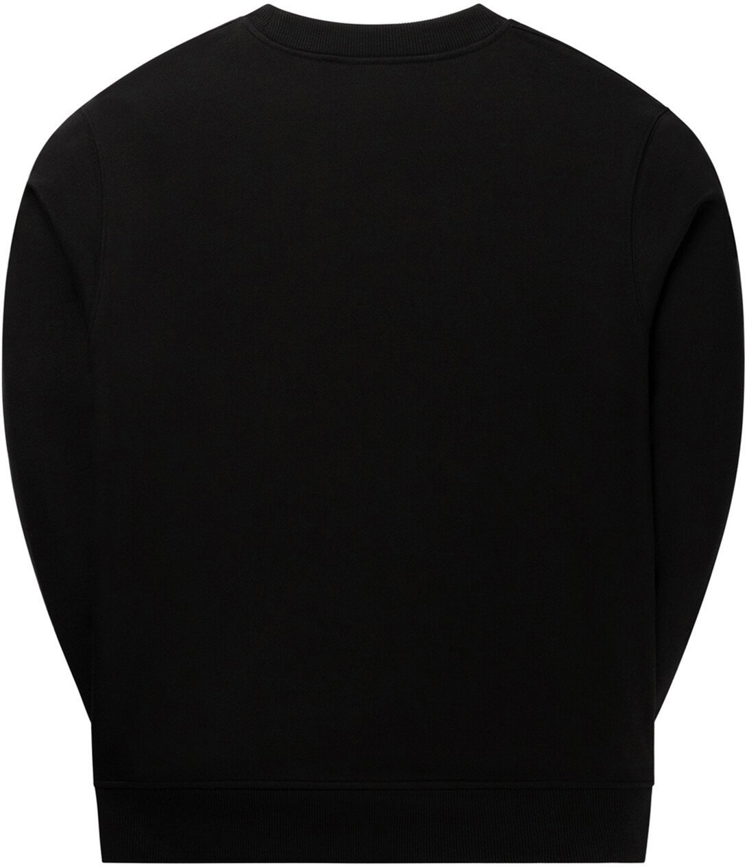 Daily Paper sweater black Zwart