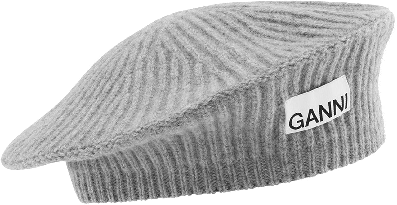 Ganni Accessoires A4430 Grijs