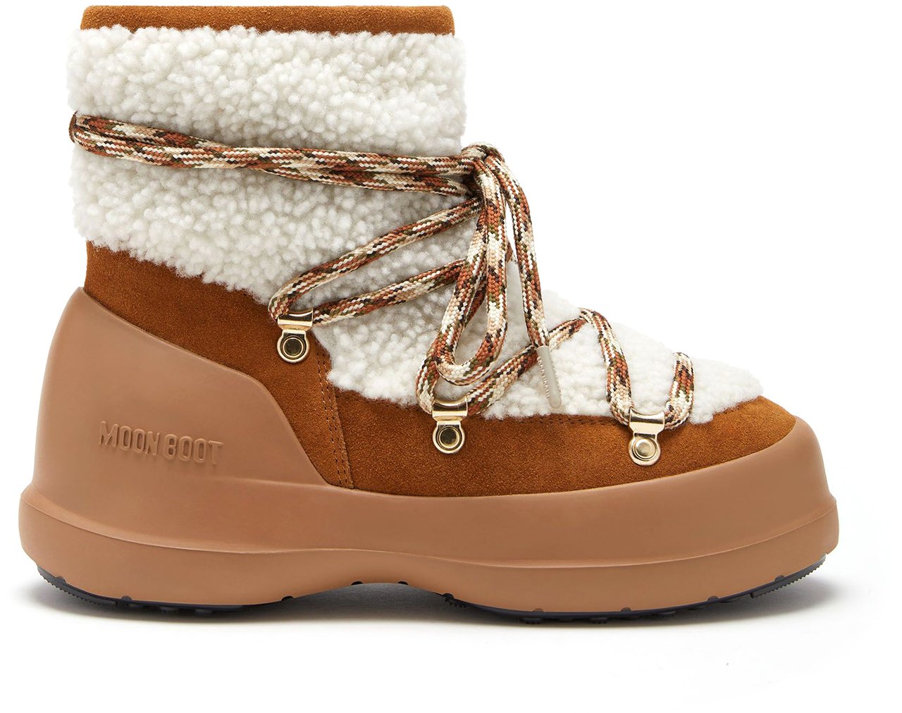 Moon Boot Boots Brown Bruin