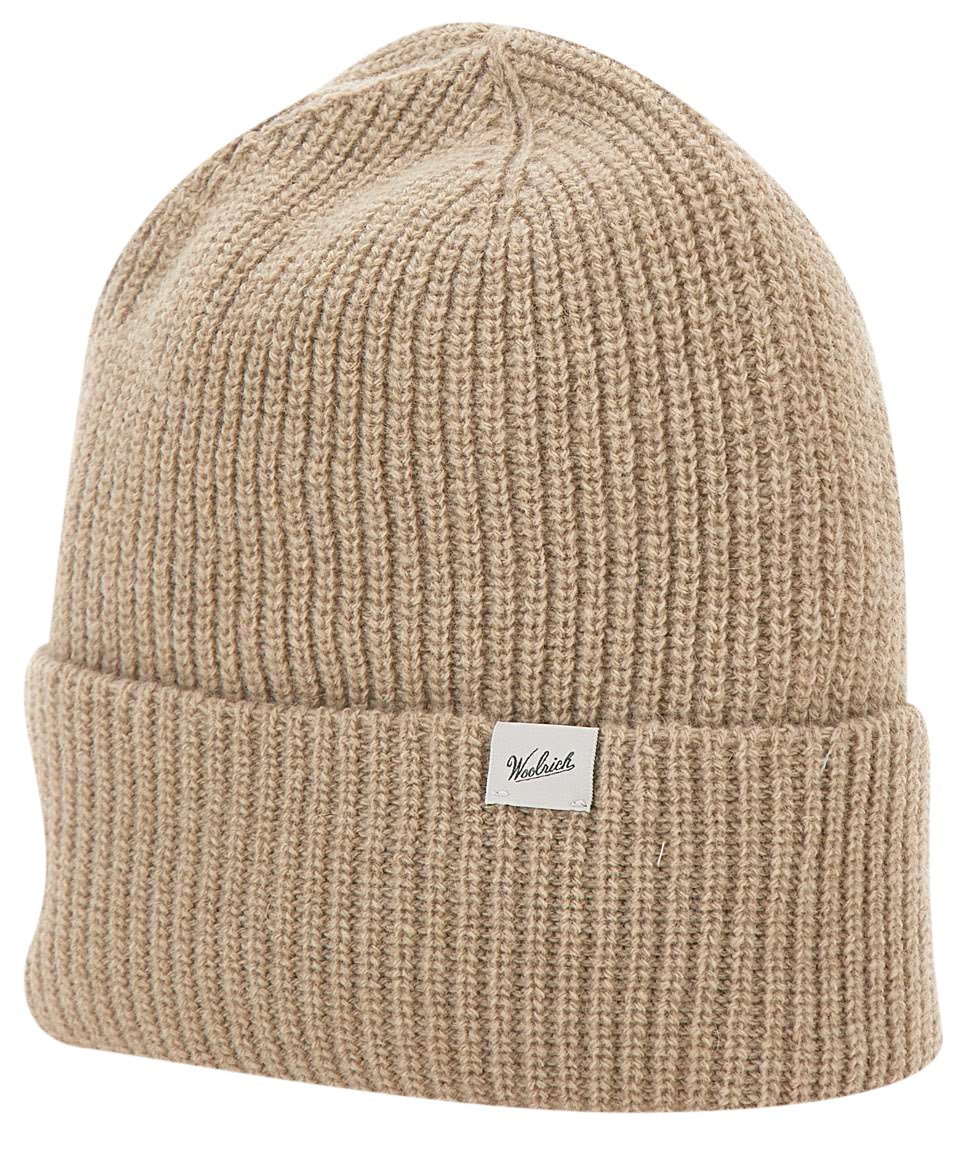 Woolrich Hats Feather Beige Beige