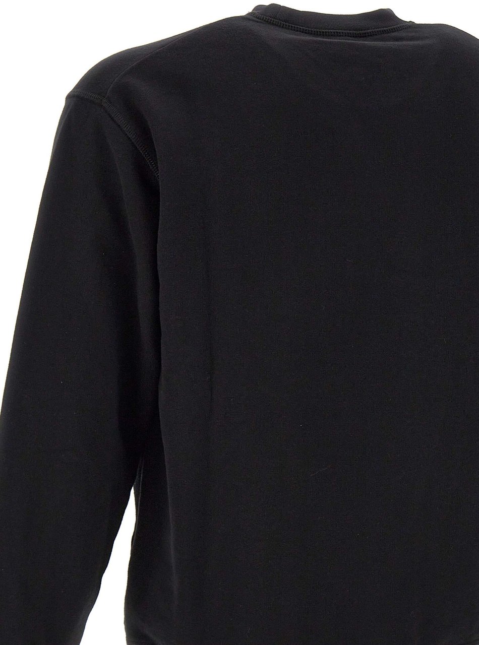 Dsquared2 Sweaters Black Zwart