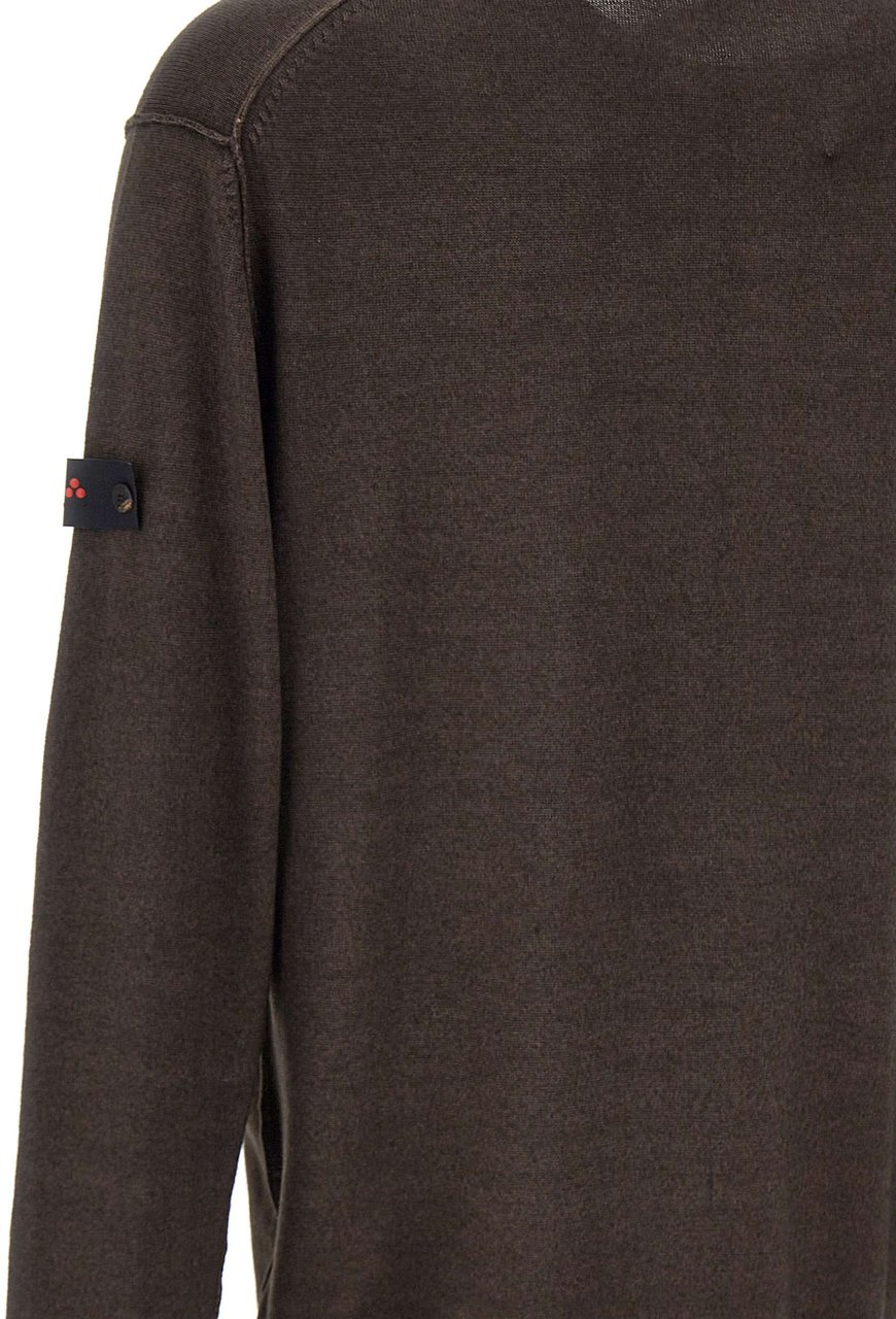 Peuterey Sweaters Brown Bruin