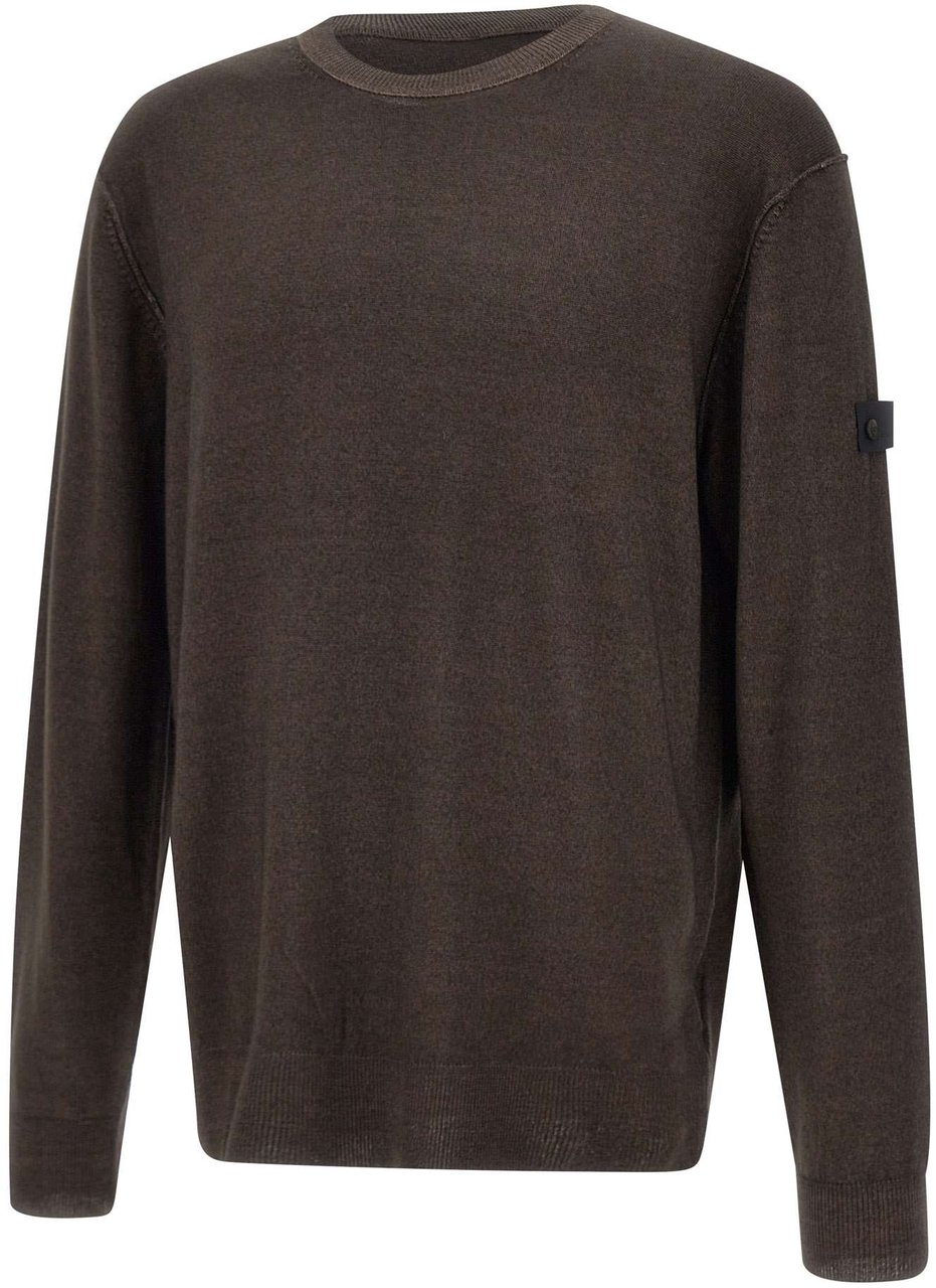 Peuterey Sweaters Brown Bruin