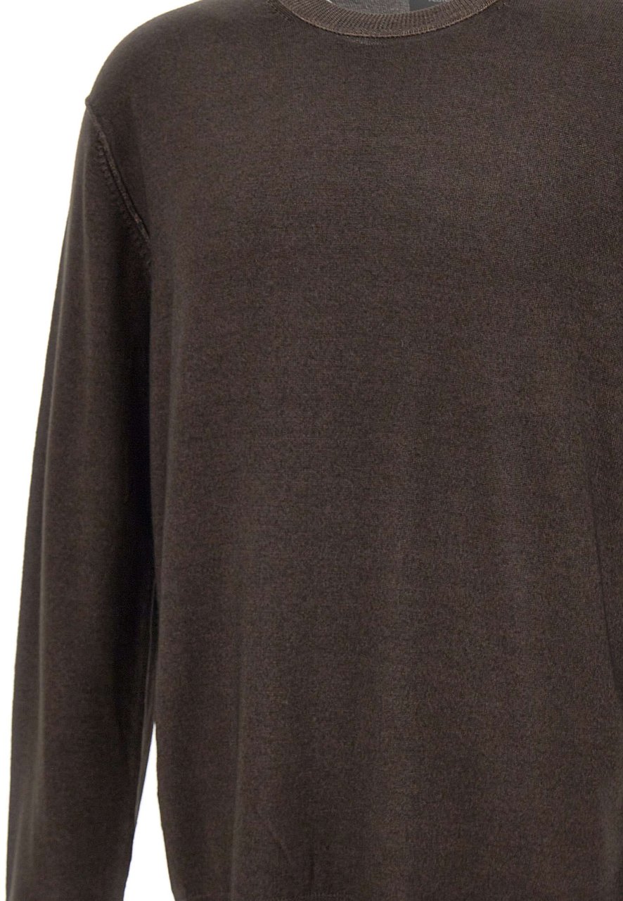 Peuterey Sweaters Brown Bruin