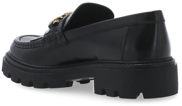 Tod's Flat Shoes Black Zwart
