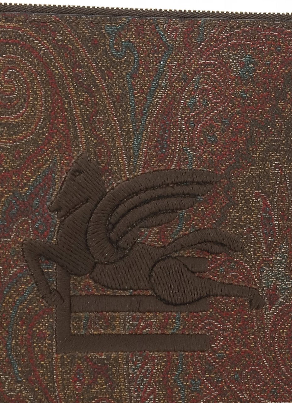 Etro Bags Brown Bruin