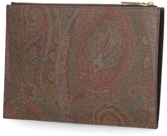 Etro Bags Brown Bruin