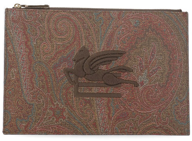 Etro Bags Brown Bruin